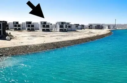 فيلا - 5 غرف نوم - 5 حمامات للبيع في مازيرين - مدينة العلمين الجديدة - العلمين - الساحل الشمالي