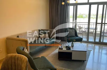 Apartment - 2 Bedrooms - 2 Bathrooms for sale in Cairo Festival City - North Investors Area - New Cairo City - Cairo