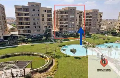 Apartment - 4 Bedrooms - 3 Bathrooms for sale in The Square - 5th Settlement Compounds - The 5th Settlement - New Cairo City - Cairo