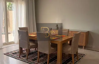 تاون هاوس - 4 غرف نوم - 5 حمامات للايجار في قطامية ديونز - كمبوندات القطامية - القطامية - مدينة القاهرة الجديدة - القاهرة