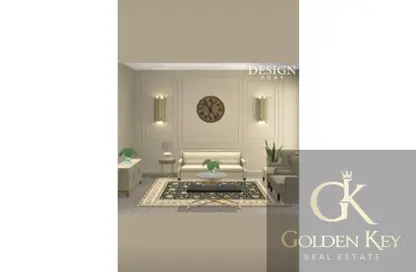 Apartment - 2 Bedrooms - 1 Bathroom for rent in El Rehab Extension - Al Rehab - New Cairo City - Cairo
