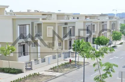 Twin House - 4 Bedrooms - 4 Bathrooms for sale in Cairo Festival City - North Investors Area - New Cairo City - Cairo