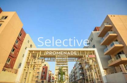 Apartment - 3 Bedrooms - 3 Bathrooms for sale in Promenade New Cairo - 5th Settlement Compounds - The 5th Settlement - New Cairo City - Cairo