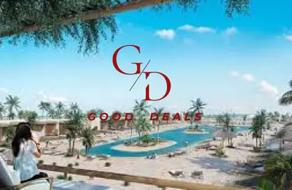 Chalet - 2 Bedrooms - 2 Bathrooms for sale in Hacienda West - Ras Al Hekma - North Coast Chalet - 2 Bedrooms - 2 Bathrooms for sale in Hacienda West - Ras Al Hekma - North Coast