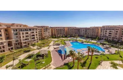 Apartment - 2 Bedrooms - 3 Bathrooms for sale in 90 Avenue - South Investors Area - New Cairo City - Cairo