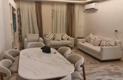 Apartment - 3 Bedrooms - 2 Bathrooms for rent in Janna 1 - Sheikh Zayed Compounds - Sheikh Zayed City - Giza