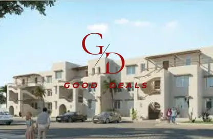 Chalet - 2 Bedrooms - 3 Bathrooms for sale in Hacienda West - Ras Al Hekma - North Coast Chalet - 2 Bedrooms - 3 Bathrooms for sale in Hacienda West - Ras Al Hekma - North Coast