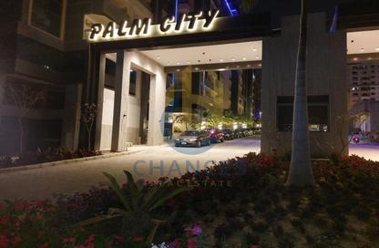 Apartment - 3 Bedrooms - 3 Bathrooms for sale in Palm City - El Katameya Compounds - El Katameya - New Cairo City - Cairo