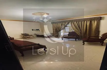 Apartment - 4 Bedrooms - 2 Bathrooms for rent in Fleur De Ville - South Investors Area - New Cairo City - Cairo