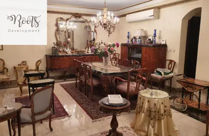 تاون هاوس - 4 غرف نوم - 4 حمامات للايجار في جاردينيا بارك - الحي المتميز - مدينة 6 أكتوبر - الجيزة