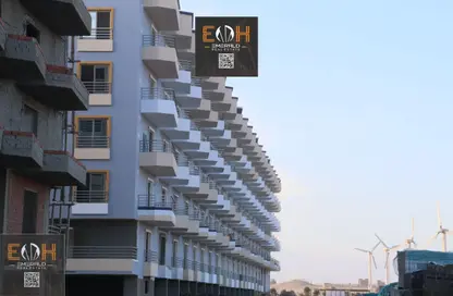 Apartment - 1 Bedroom - 1 Bathroom for sale in Al Ahyaa District - Hurghada - Red Sea