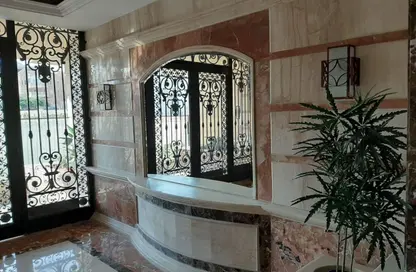 Apartment - 3 Bedrooms - 3 Bathrooms for rent in West Golf - El Katameya Compounds - El Katameya - New Cairo City - Cairo