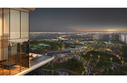Apartment - 3 Bedrooms - 3 Bathrooms for sale in Zed Towers - Sheikh Zayed Compounds - Sheikh Zayed City - Giza