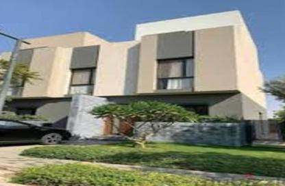 Townhouse - 3 Bedrooms - 3 Bathrooms for rent in Al Burouj Compound - El Shorouk Compounds - Shorouk City - Cairo