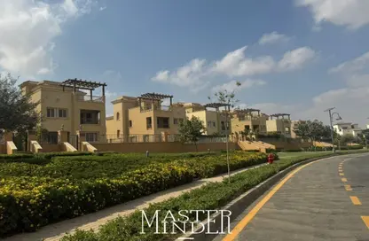 Villa - 4 Bedrooms - 4 Bathrooms for sale in Mivida - 5th Settlement Compounds - The 5th Settlement - New Cairo City - Cairo