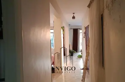 Apartment - 2 Bedrooms - 1 Bathroom for sale in Ismail Zohdy St. - Al Hadiqah Al Dawliyah - 7th District - Nasr City - Cairo