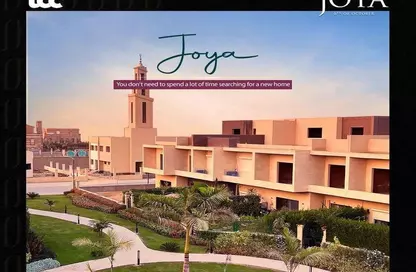 Penthouse - 4 Bedrooms - 3 Bathrooms for sale in Joya - 26th of July Corridor - 6 October City - Giza