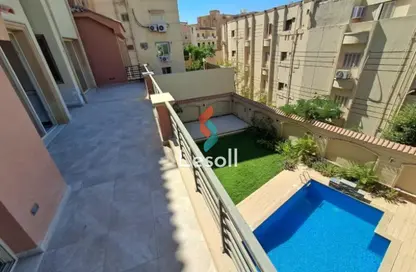 شقة - 3 غرف نوم - 3 حمامات للايجار في حي الدبلوماسيين - التجمع الخامس - مدينة القاهرة الجديدة - القاهرة