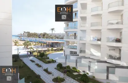 Apartment - Studio - 1 Bathroom for sale in Arabia Area - Hurghada - Red Sea