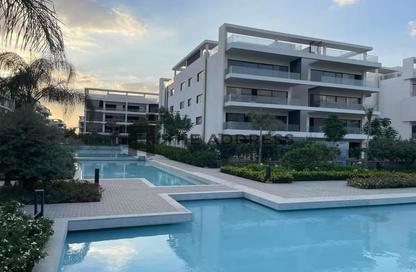 Apartment - 2 Bedrooms - 2 Bathrooms for sale in Lake View Residence 2 - 5th Settlement Compounds - The 5th Settlement - New Cairo City - Cairo