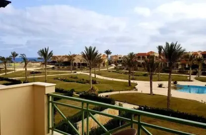 Chalet - 3 Bedrooms - 2 Bathrooms for rent in La Vista Bay - La Vista - Qesm Ad Dabaah - North Coast