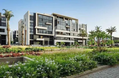 محل تجاري - استوديو - 1 حمام للبيع في دبليو من ووتر وي - المستثمرين الجنوبية - مدينة القاهرة الجديدة - القاهرة