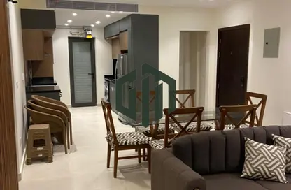 Apartment - 2 Bedrooms - 3 Bathrooms for rent in Lake View - 5th Settlement Compounds - The 5th Settlement - New Cairo City - Cairo