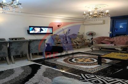 Apartment - 2 Bedrooms - 1 Bathroom for rent in Street 2 - Al Waha City - 10th District - Nasr City - Cairo