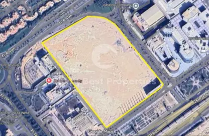 Clinic - Studio - 1 Bathroom for sale in Bridges Mall - 26th of July Corridor - Sheikh Zayed City - Giza