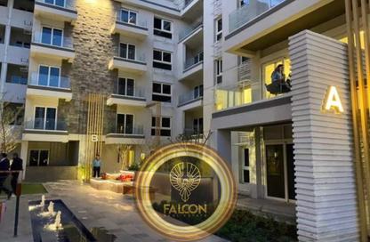 Apartment - 2 Bedrooms - 2 Bathrooms for sale in Mountain View iCity - 5th Settlement Compounds - The 5th Settlement - New Cairo City - Cairo