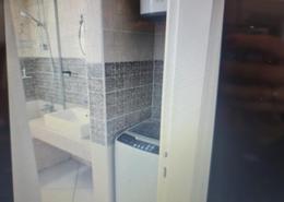 Apartment - 1 bedroom - 1 bathroom for للبيع in New Giza - Cairo Alexandria Desert Road - 6 October City - Giza