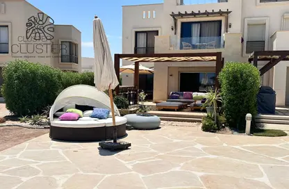 Apartment - 2 Bedrooms - 3 Bathrooms for sale in Cyan - Al Gouna - Hurghada - Red Sea