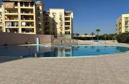 Apartment - 3 Bedrooms - 3 Bathrooms for sale in Dream Land St. - Dream Land - Al Wahat Road - 6 October City - Giza