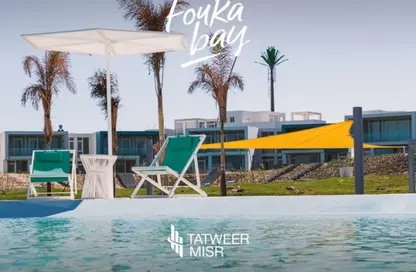 Chalet - 2 Bedrooms - 3 Bathrooms for sale in Fouka Bay - Qesm Marsa Matrouh - North Coast