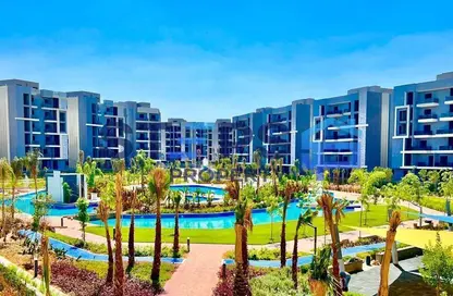 شقة - غرفة نوم - 1 حمام للبيع في صن كابيتال - طريق الفيوم الصحراوى - مدينة 6 أكتوبر - الجيزة