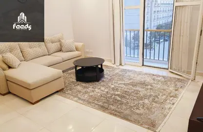 Apartment - Studio - 2 Bathrooms for rent in Hyde Park - 5th Settlement Compounds - The 5th Settlement - New Cairo City - Cairo