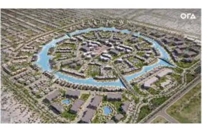 Townhouse - 3 Bedrooms - 3 Bathrooms for sale in Silver Sands - Qesm Marsa Matrouh - North Coast