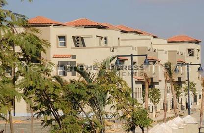Villa - 4 Bedrooms - 3 Bathrooms for sale in Palm Hills Kattameya - El Katameya Compounds - El Katameya - New Cairo City - Cairo
