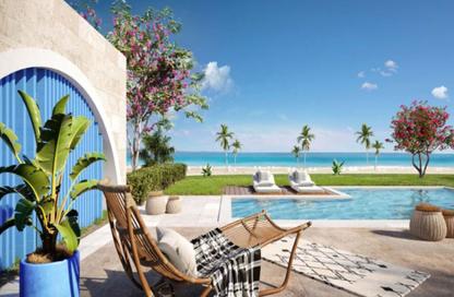 Apartment - 2 Bedrooms - 2 Bathrooms for sale in Naia bay - Ras Al Hekma - North Coast