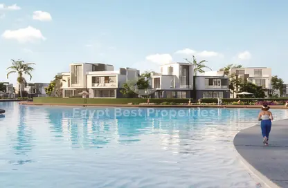 Villa - 4 Bedrooms - 4 Bathrooms for sale in Hyde Park - 5th Settlement Compounds - The 5th Settlement - New Cairo City - Cairo