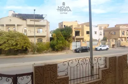 شقة - 3 غرف نوم - 2 حمامات للبيع في شارع البستان - الحي التاسع - الشيخ زايد - الجيزة