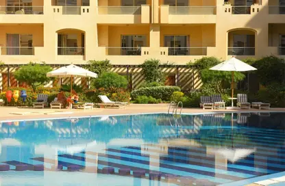 شقة - غرفة نوم - 1 حمام للبيع في سكانديك ريزورت - منتجعات الغردقة - الغردقة - محافظة البحر الاحمر