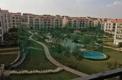 Villa - 6 Bedrooms - 7 Bathrooms for sale in Swan Lake Katameya - The 1st Settlement - New Cairo City - Cairo