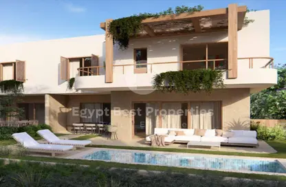 Penthouse - 3 Bedrooms - 3 Bathrooms for sale in Almaza Bay - Qesm Marsa Matrouh - North Coast