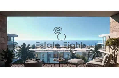 شاليه - 3 غرف نوم - 2 حمامات للبيع في كاي السخنة - العين السخنة - السويس