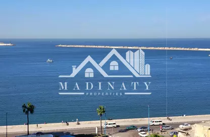Apartment - 3 Bedrooms - 2 Bathrooms for sale in Suez Canal Road - El Shatby - Hay Wasat - Alexandria