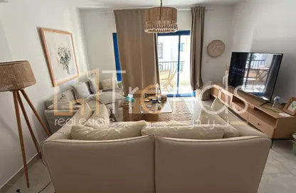Chalet - 2 Bedrooms - 2 Bathrooms for sale in Marassi - Sidi Abdel Rahman - North Coast Chalet - 2 Bedrooms - 2 Bathrooms for sale in Marassi - Sidi Abdel Rahman - North Coast