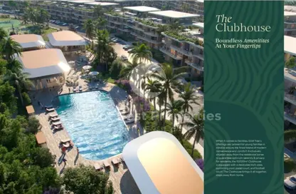 دوبلكس - 2 غرف نوم - 2 حمامات للبيع في ماونتن فيو أي سيتي أكتوبر - كمبوندات 6 أكتوبر - مدينة 6 أكتوبر - الجيزة