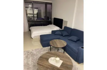 Apartment - Studio - 1 Bathroom for rent in Porto New Cairo - 5th Settlement Compounds - The 5th Settlement - New Cairo City - Cairo