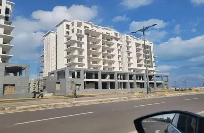 شقة - 3 غرف نوم - 2 حمامات للبيع في مازيرين - مدينة العلمين الجديدة - العلمين - الساحل الشمالي